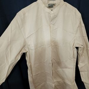 ASOS top New size XL. Button up